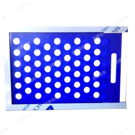 大粒种子置床板