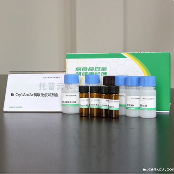 转基因Bt Cry1Ab/1Ac 检测试剂盒